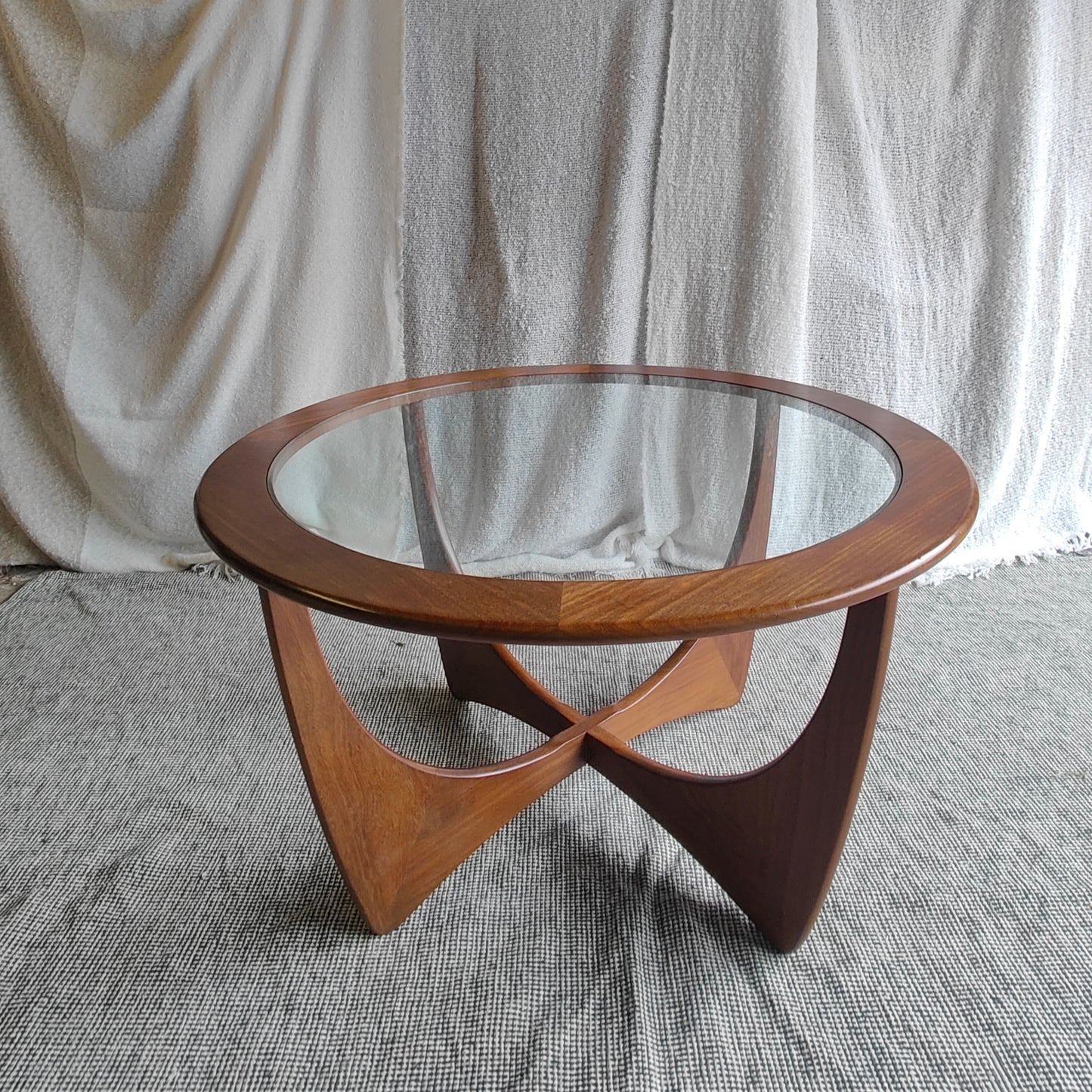 G-plan Astro teak coffee table